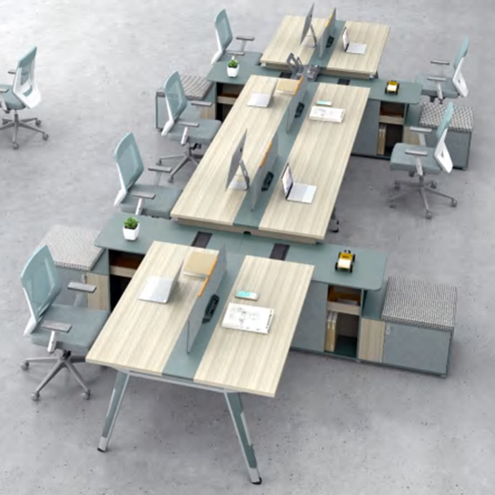 卡西欧系列-办公桌