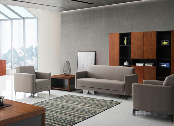 新款现代办公沙发-1