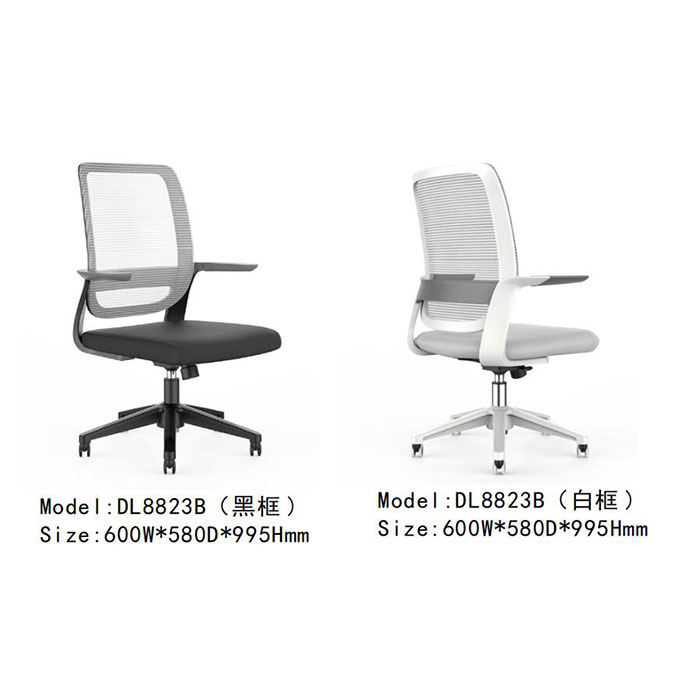 DL8823 - 款式新颖员工椅