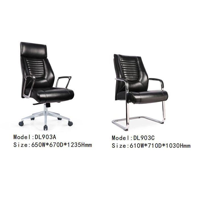 DL903 - 款式新颖办公椅