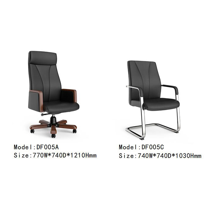 DF005 - 现代办公椅定制