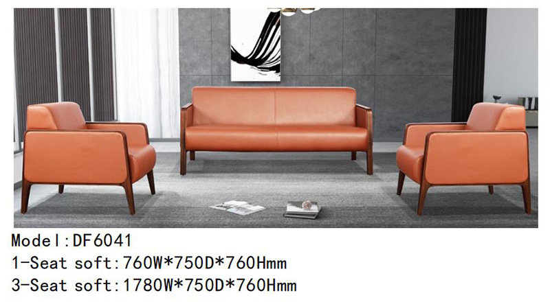 DF6041 - 新潮时尚沙发