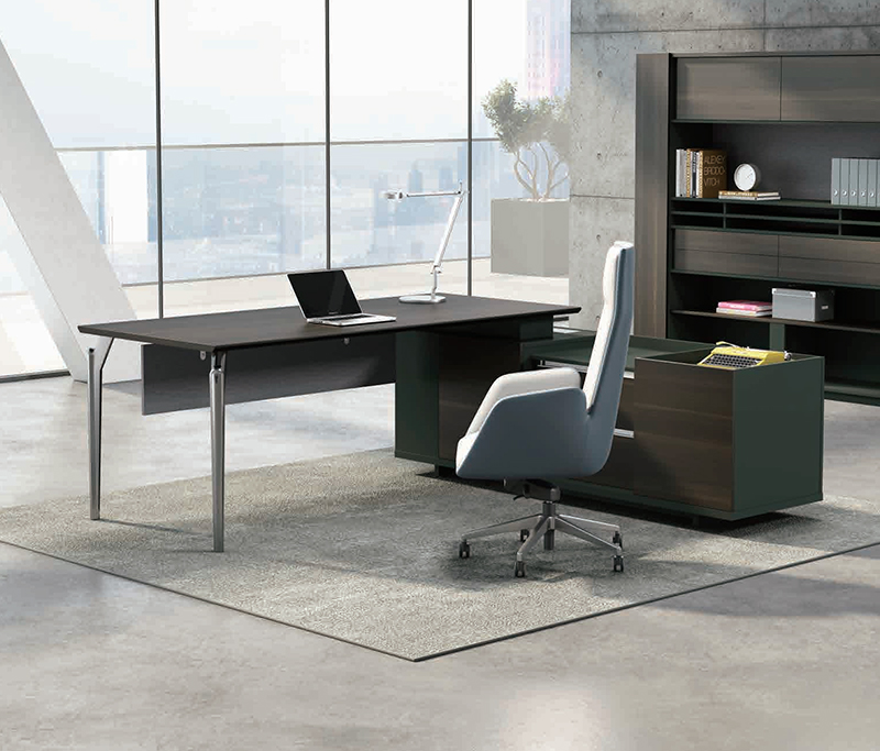 米拉尔系列-办公桌椅