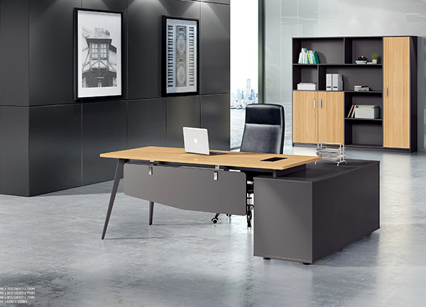 新款现代办公桌1