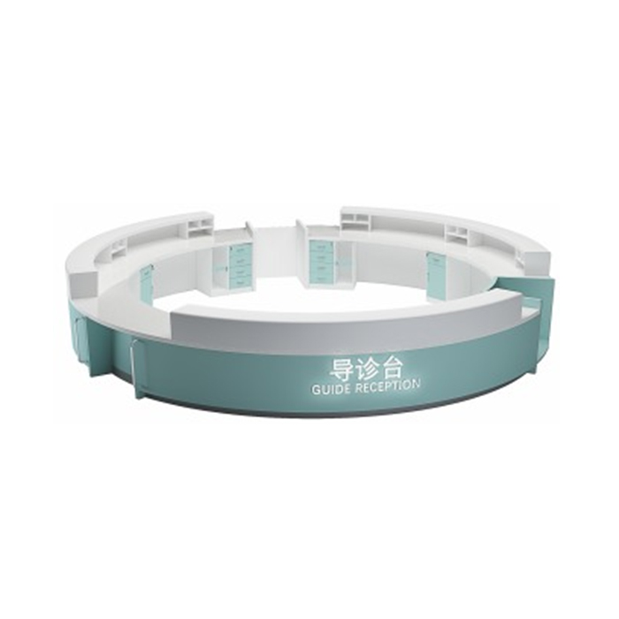 护士站导诊台家具