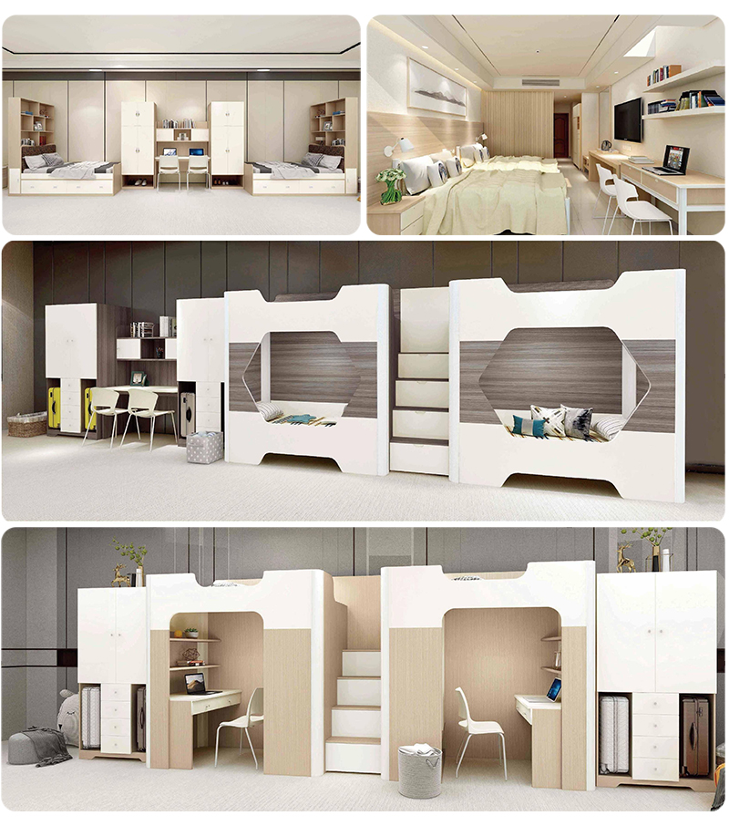 2021-国际学校公寓家具