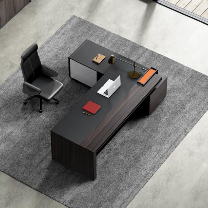 非凡 - 现代胶板办公桌