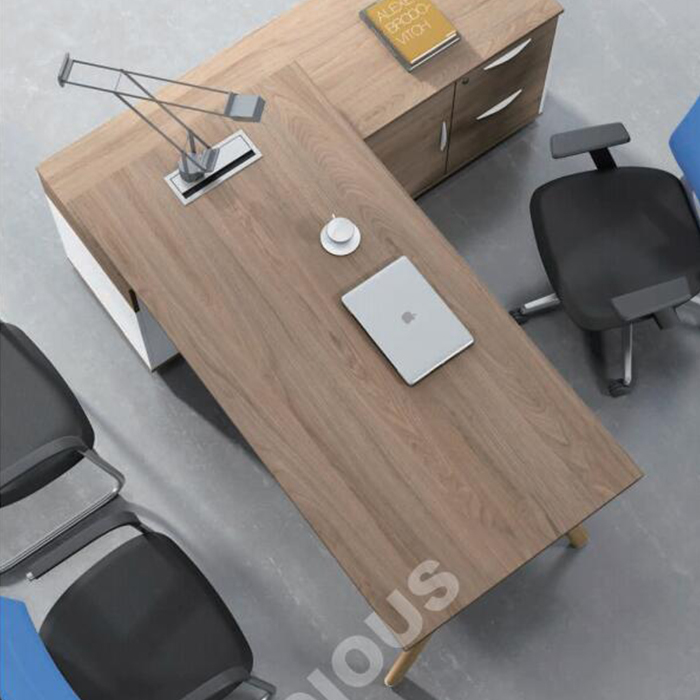 诺亚系列-办公桌椅