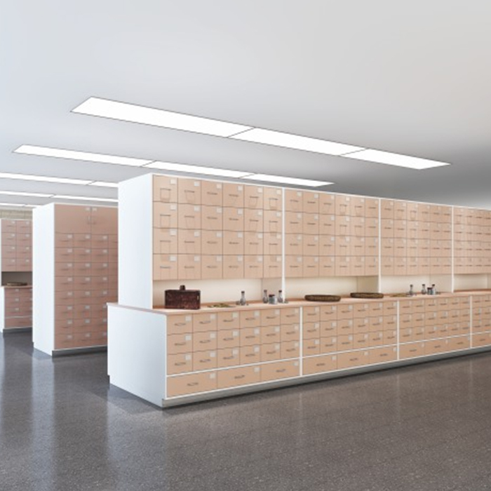中药房家具
